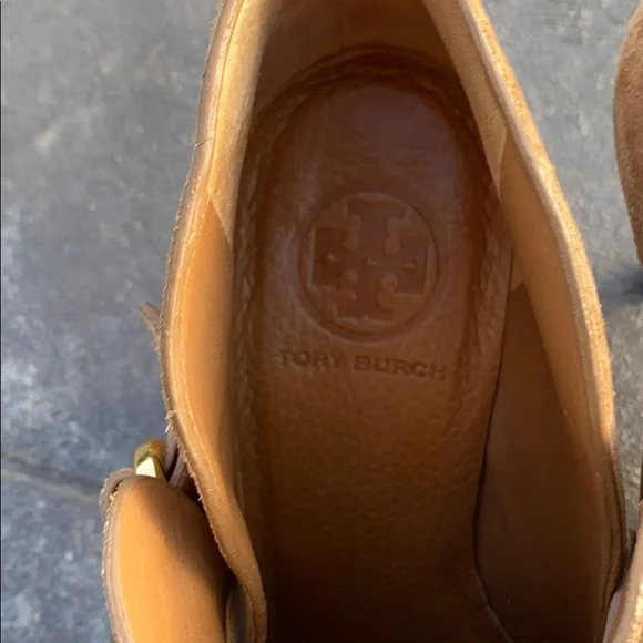Tory Burch belen high heel bootie - Picture 5 of 8